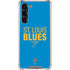 NHL St. Louis Blues Lineup Galaxy S23 FE Clear Case